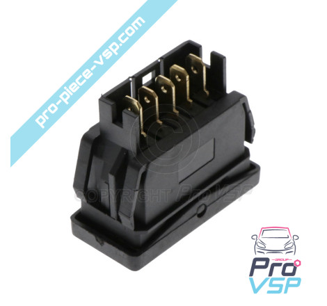 Window lift switch