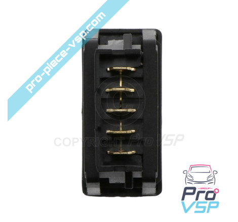 Window lift switch