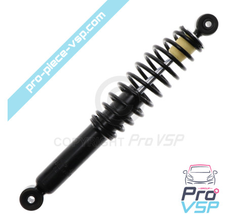 Front shock absorber