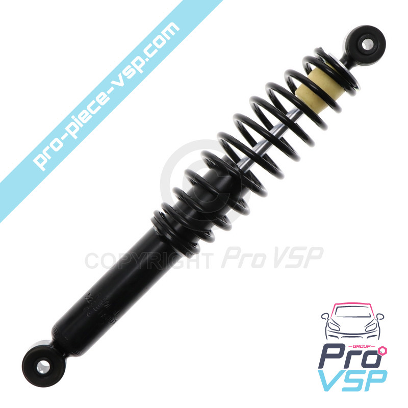 Front shock absorber