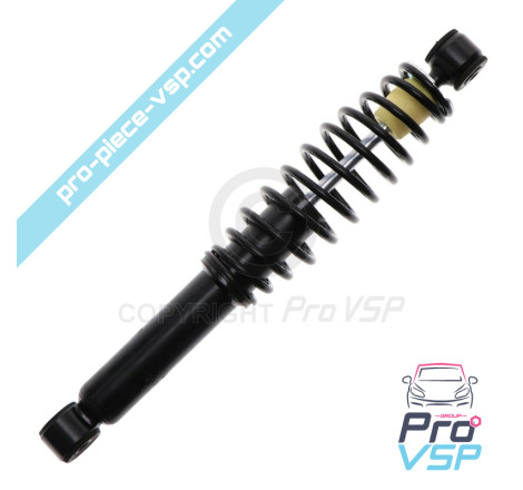 Rear shock absorber