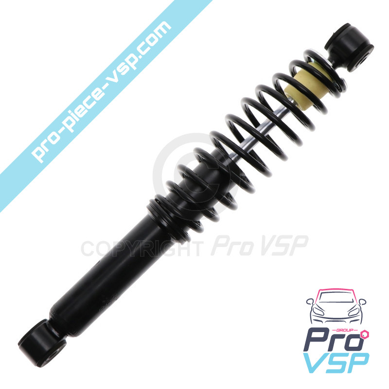 Front shock absorber