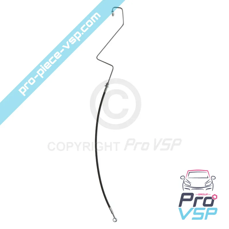 Front left brake hose