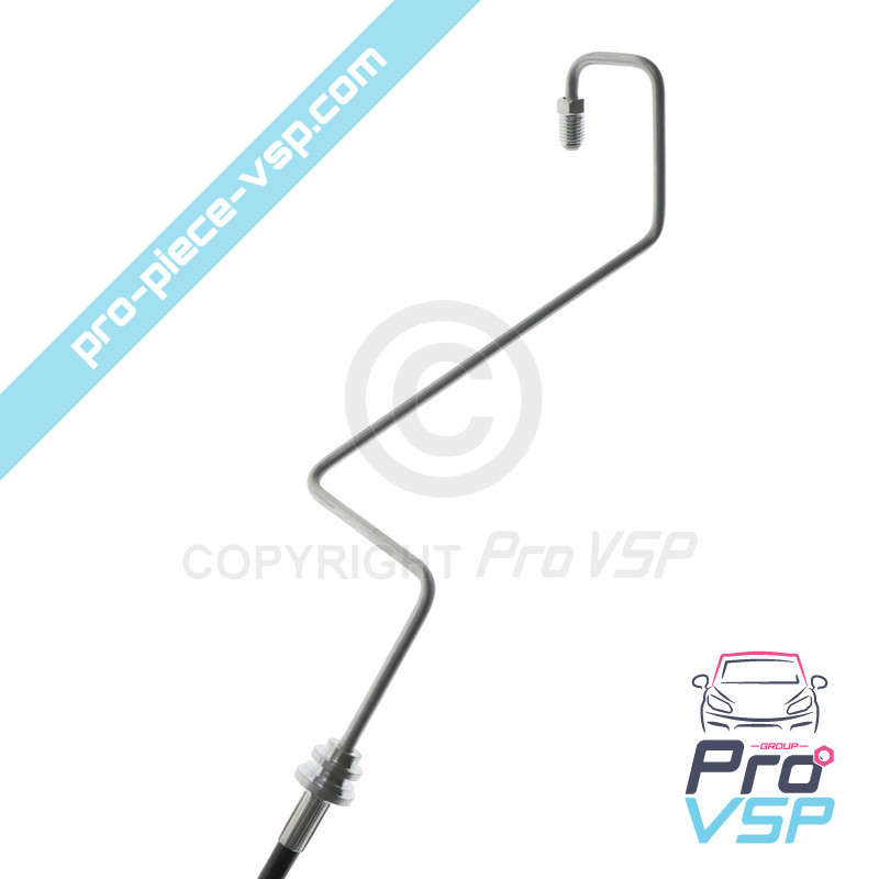 Vorderer linker Bremsschlauch