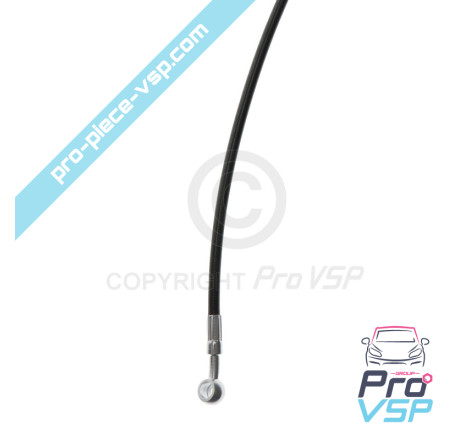 Front left brake hose