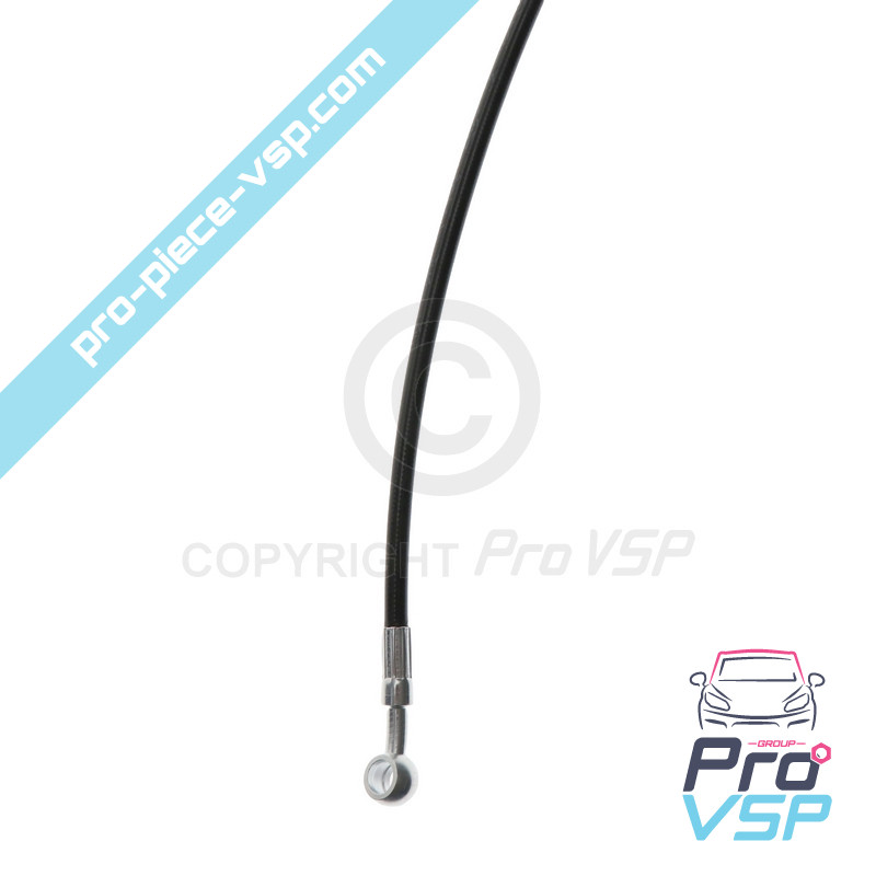 Front left brake hose