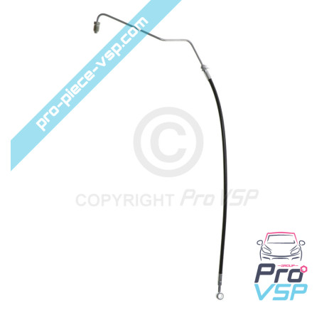 Front left brake hose