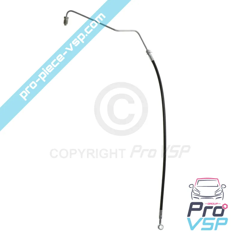 Front left brake hose
