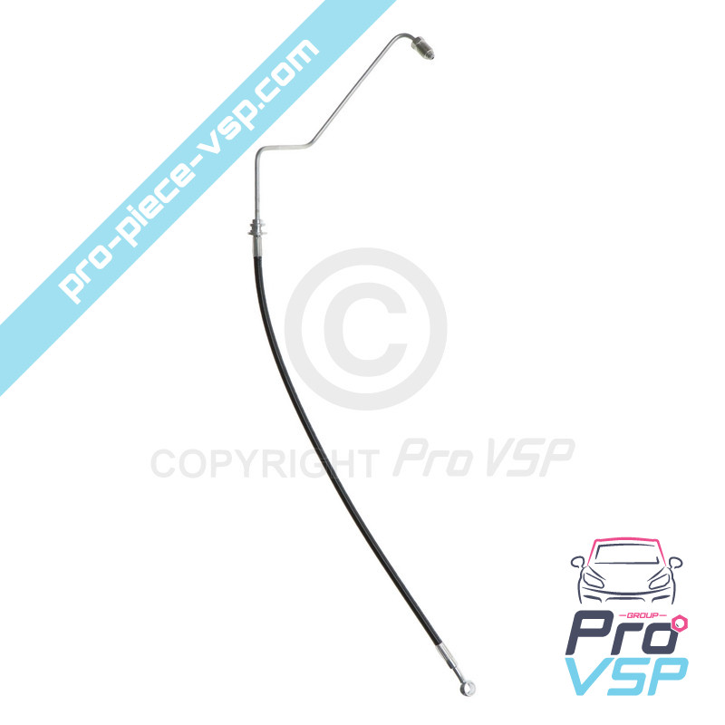 Front left brake hose