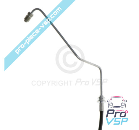 Front left brake hose