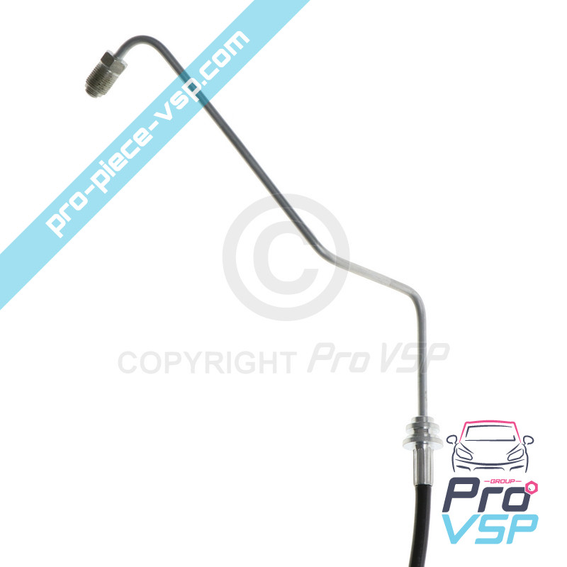 Front left brake hose