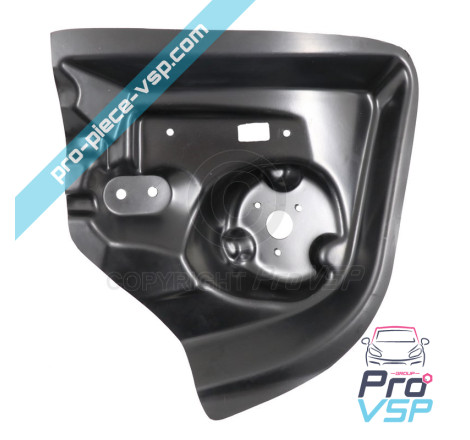 Left fog bracket