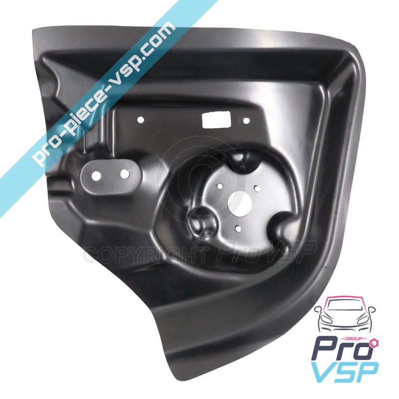 Left fog bracket