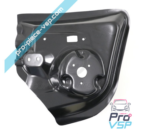 Right fog bracket