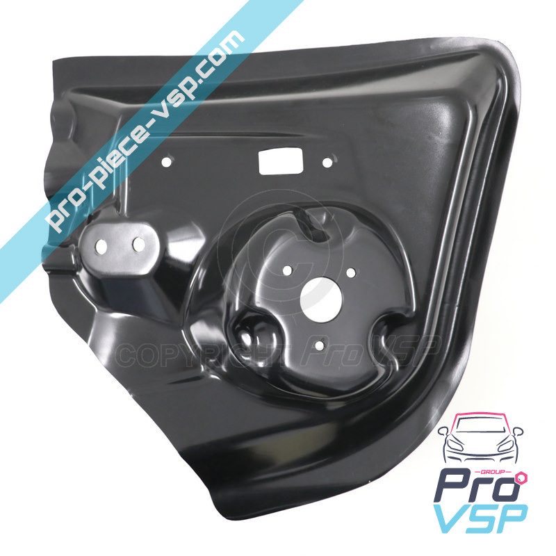 Right fog bracket