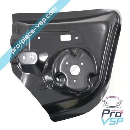 Right fog bracket