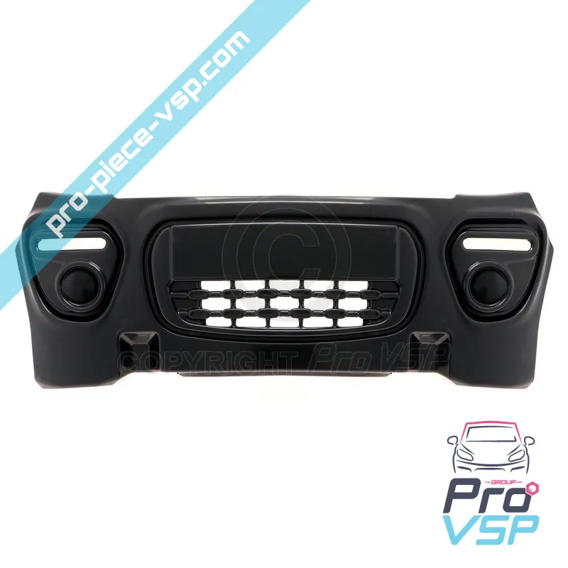 Calander adaptável para Microcar Dué