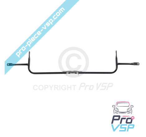 Front bumper holder
