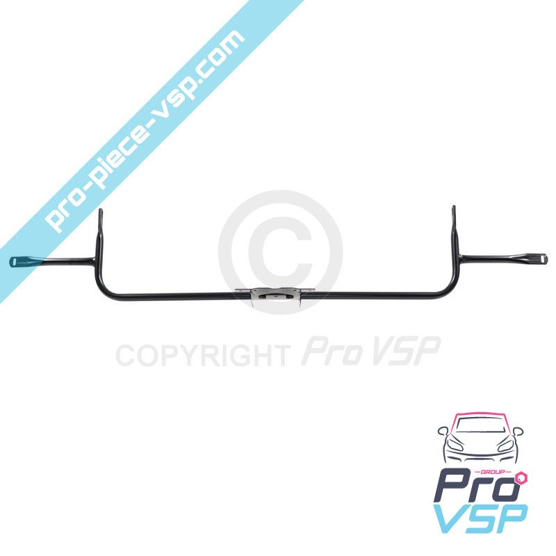 Front bumper holder