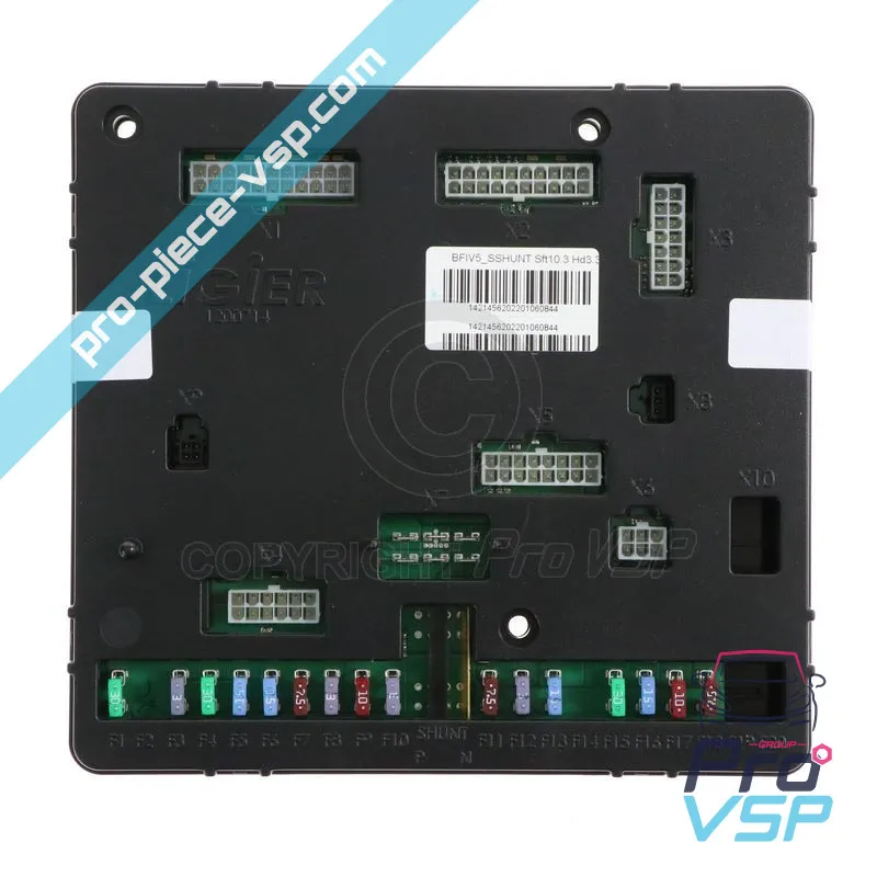 Electronic box