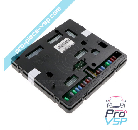 Origin electronic box for Ligier Microcar