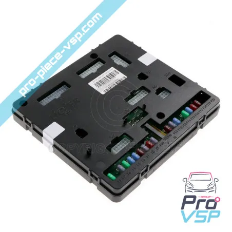 Origin electronic box for Ligier Microcar