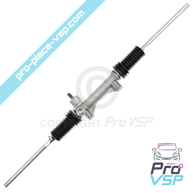 Steering rack