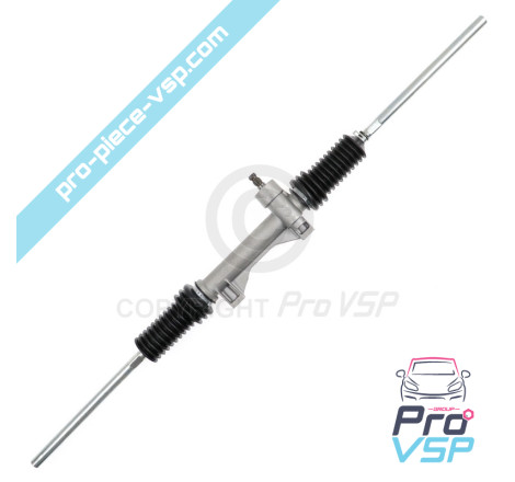 Steering rack