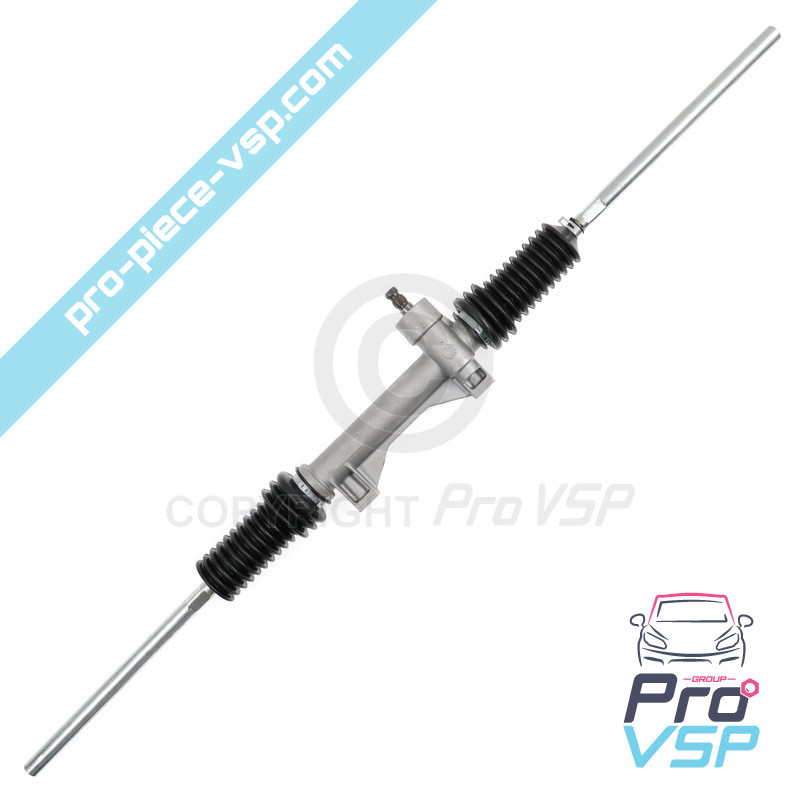 Steering rack