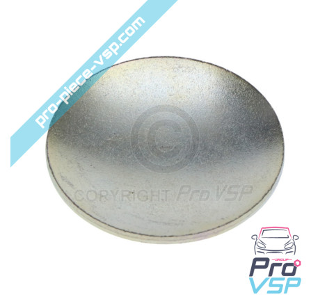 Sandblasting pellet Ø 40 mm
