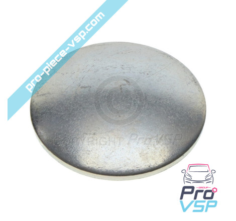 Sandblasting pellet Ø 40 mm