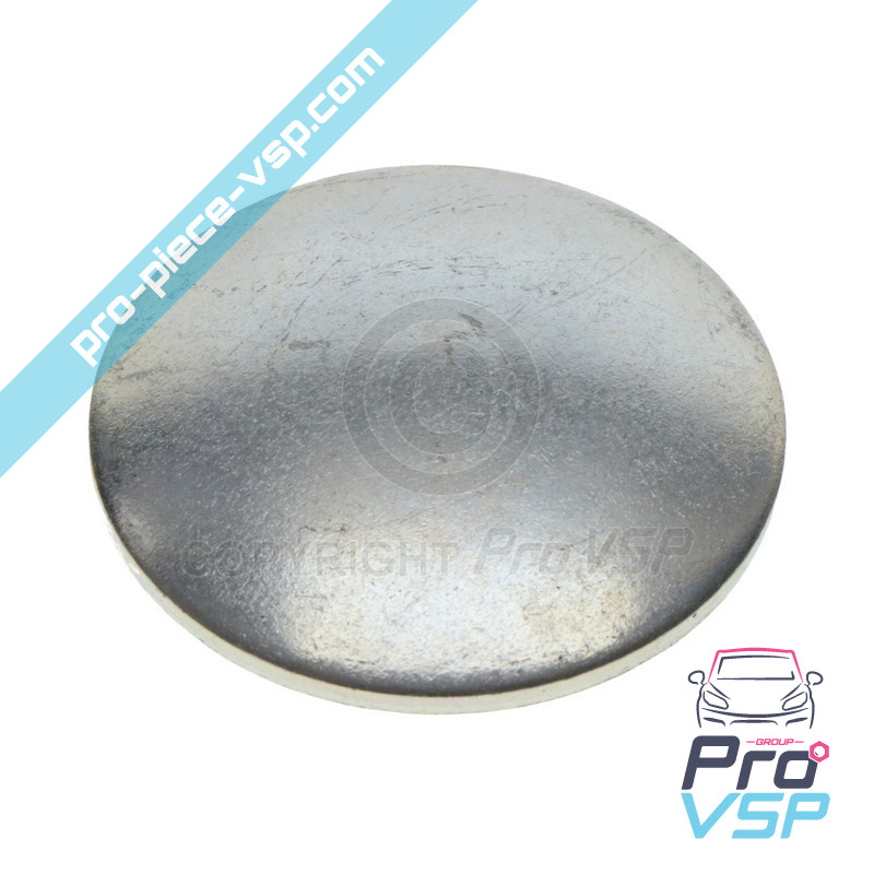 Sandblasting pellet Ø 40 mm