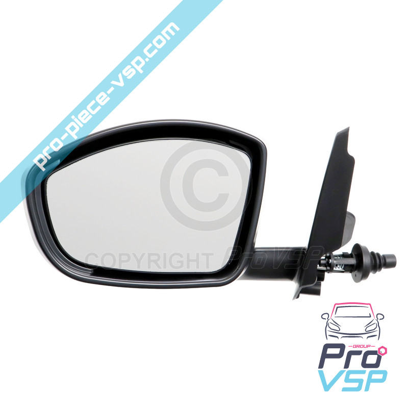 Left mirror
