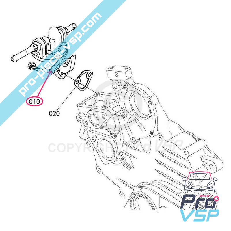 Gasolpump