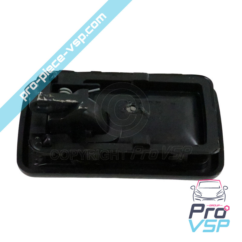 Right inner door handle