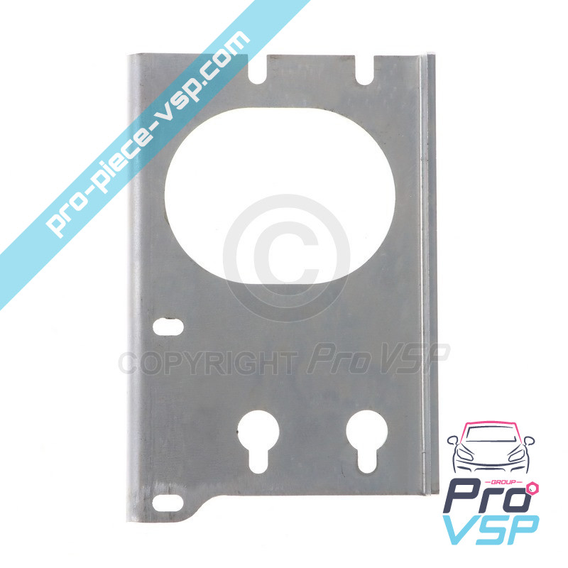 Right radiator holder
