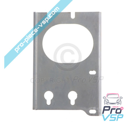 Left radiator holder