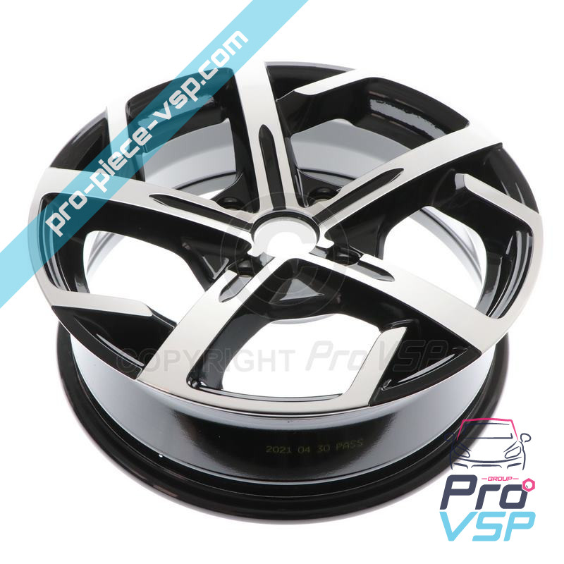 15 tuumaa Aluminium RIM