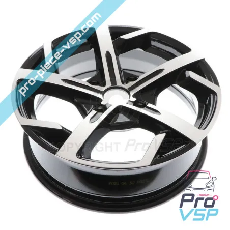 15 inches aluminum rim
