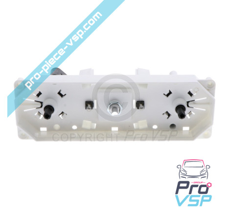 Heating control