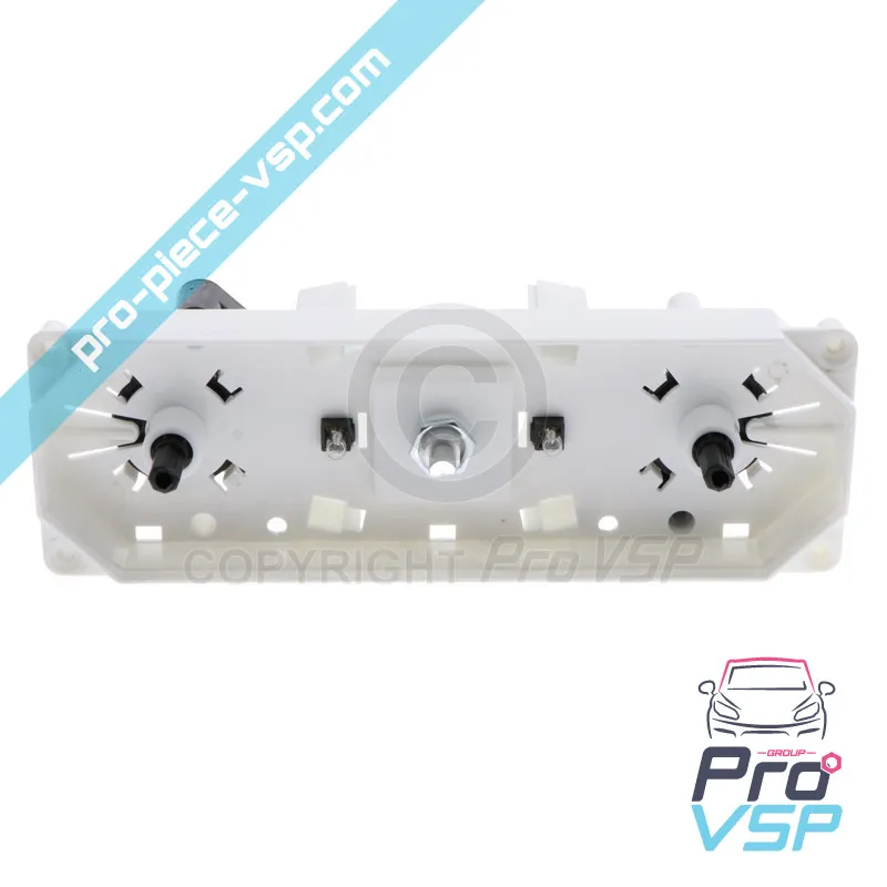 Heating control