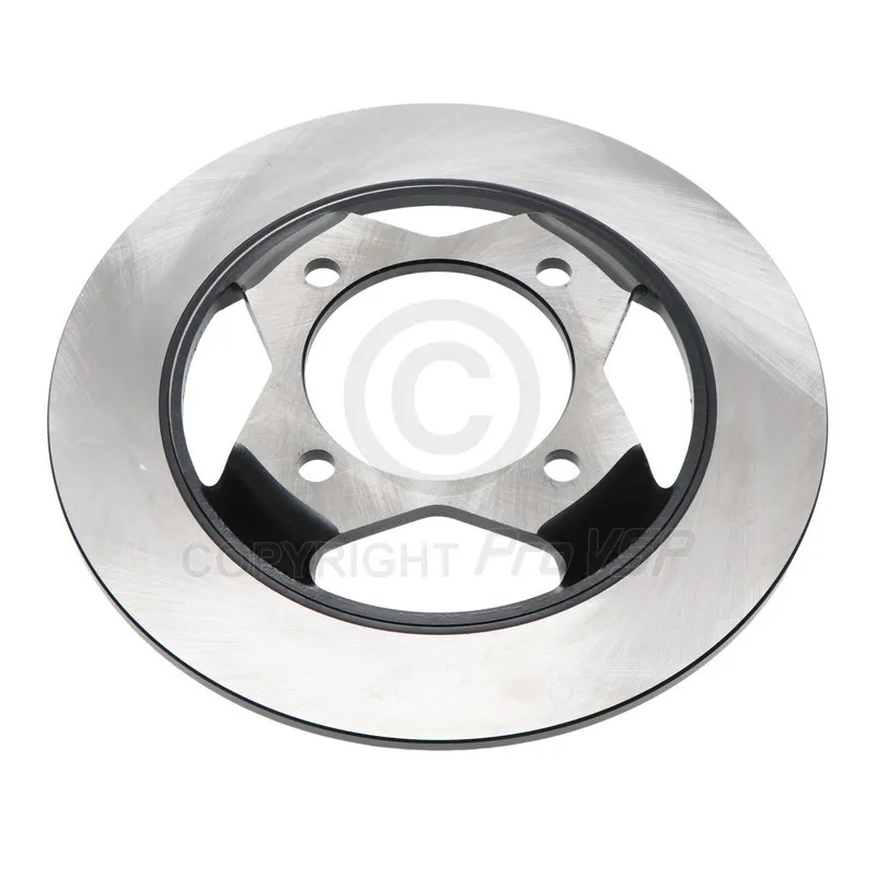 Disc frana fata