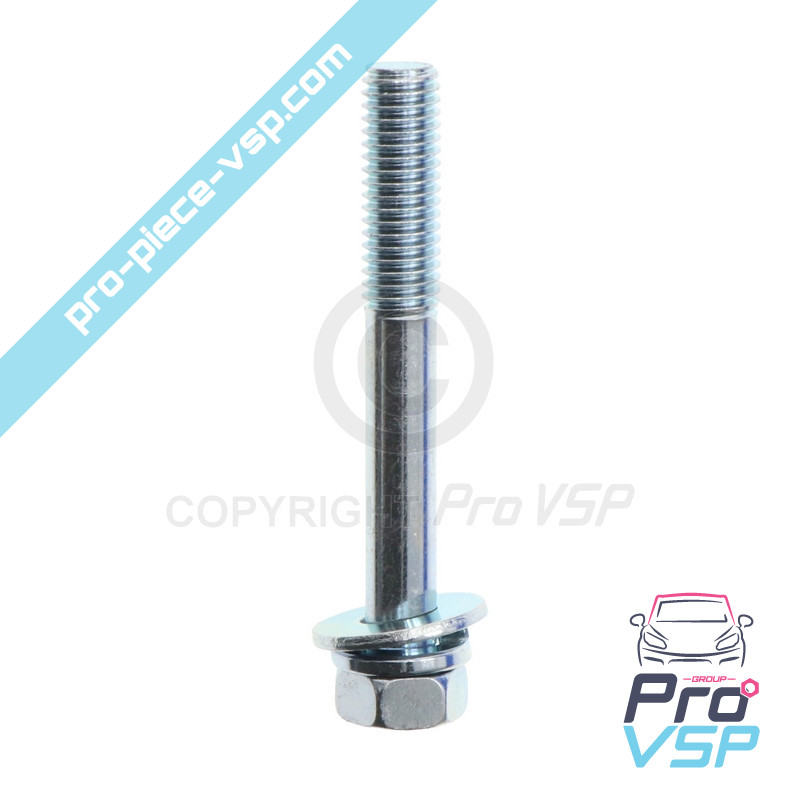 Lower screw of alternator fixing