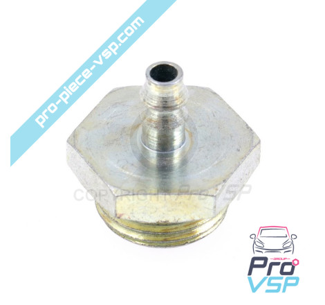 Capper Round Clipper originários para Microcar MC1 MC2