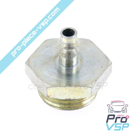 Capper Round Clipper originários para Microcar MC1 MC2