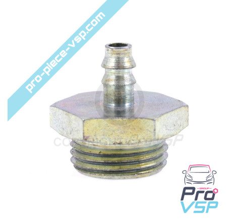 Capper Round Clipper originários para Microcar MC1 MC2