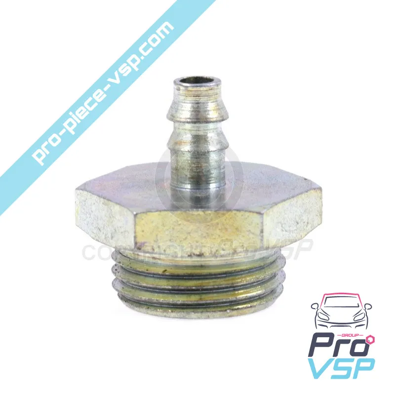 Bouchon reniflard de boite de vitesse origine pour Microcar MC1 MC2