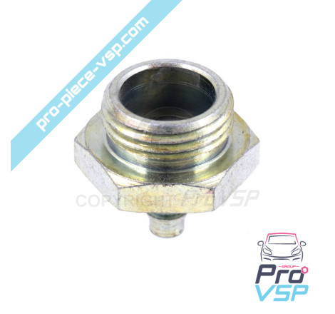 Capper Round Clipper originários para Microcar MC1 MC2