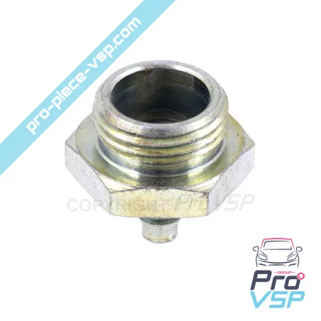 Bouchon reniflard de boite de vitesse origine pour Microcar MC1 MC2