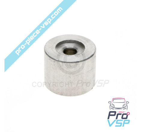 Exhaust spacer